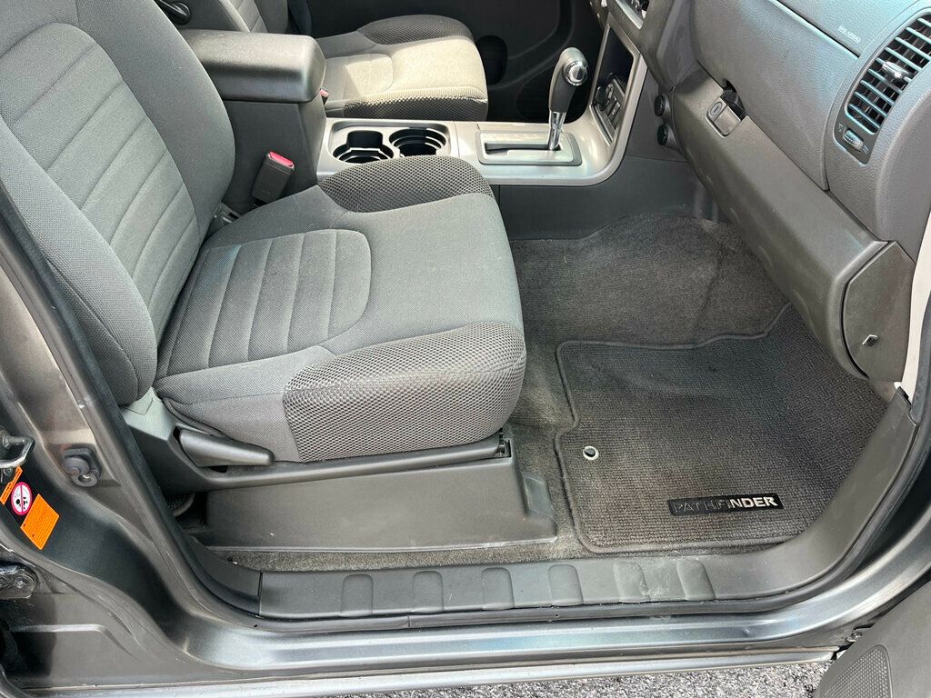 2009 Nissan Pathfinder S - 23001270 - 31