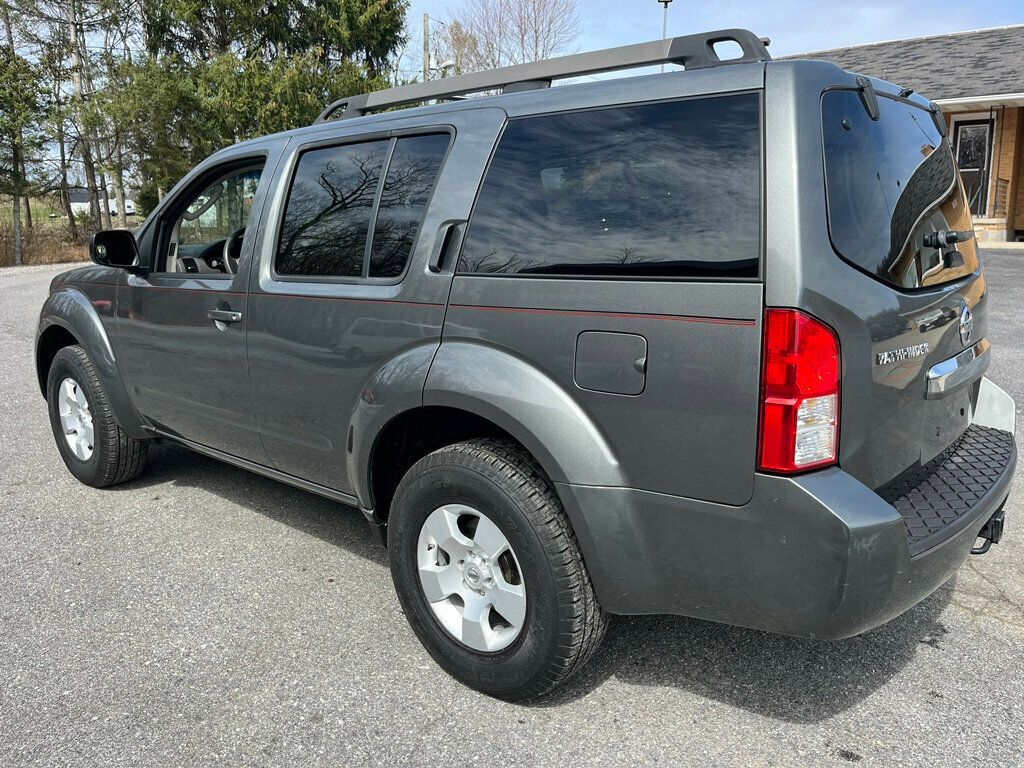 2009 Nissan Pathfinder S - 23001270 - 4