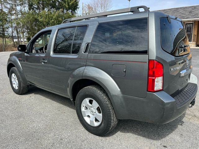 2009 Nissan Pathfinder S - 23001270 - 4