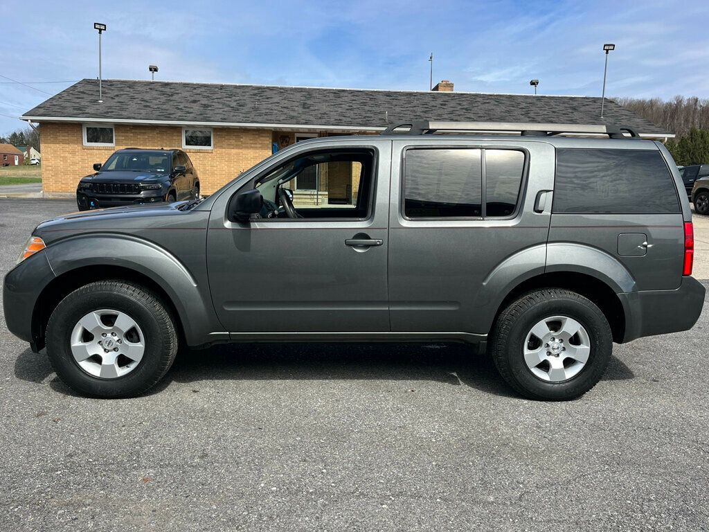 2009 Nissan Pathfinder S - 23001270 - 5