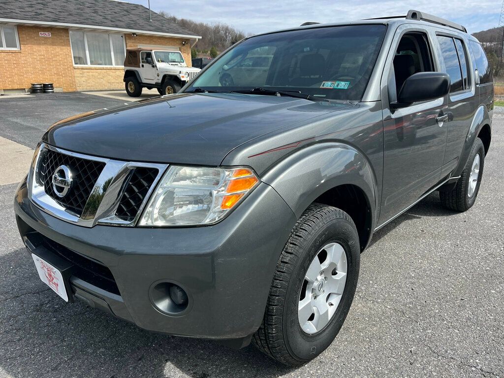2009 Nissan Pathfinder S - 23001270 - 6