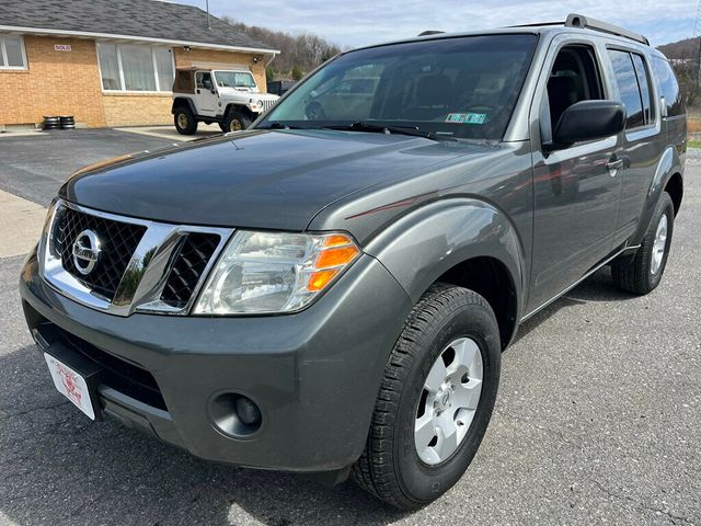 2009 Nissan Pathfinder S - 23001270 - 6
