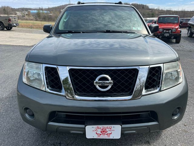 2009 Nissan Pathfinder S - 23001270 - 7