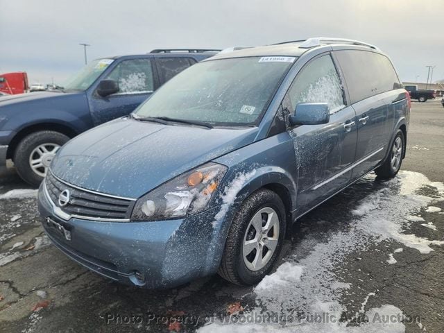 2009 Nissan Quest 3.5S - 22746570 - 0