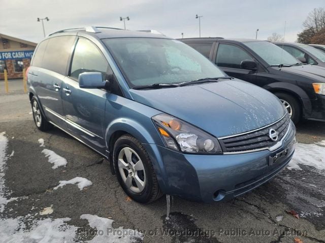 2009 Nissan Quest 3.5S - 22746570 - 1