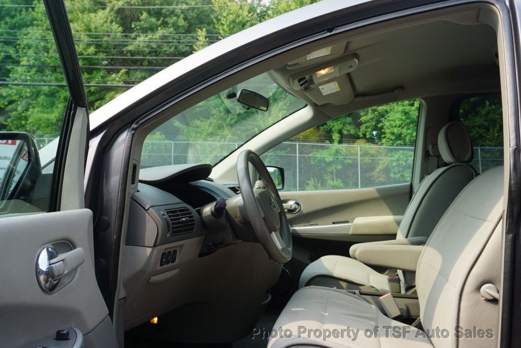 2009 Nissan Quest 4dr S - 22896714 - 9