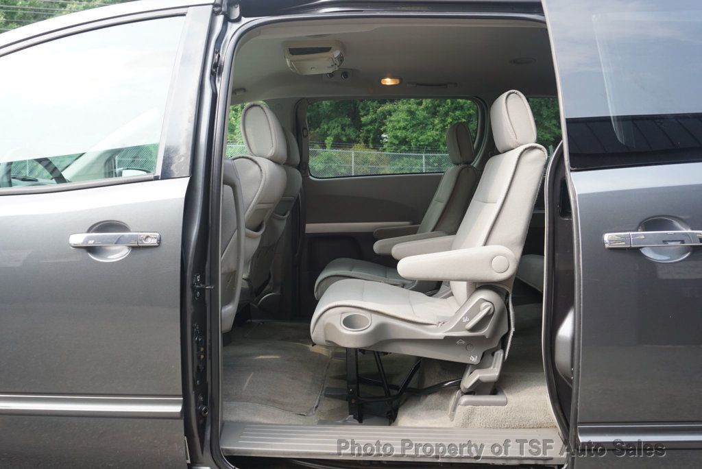 2009 Nissan Quest 4dr S - 22896714 - 11