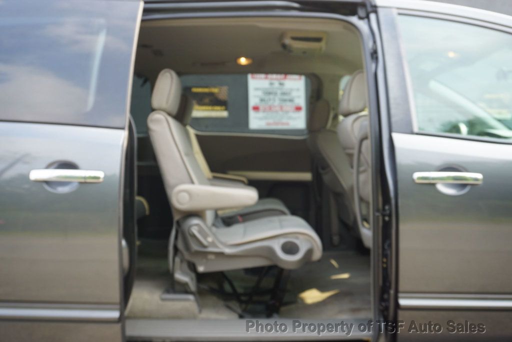 2009 Nissan Quest 4dr S - 22896714 - 12