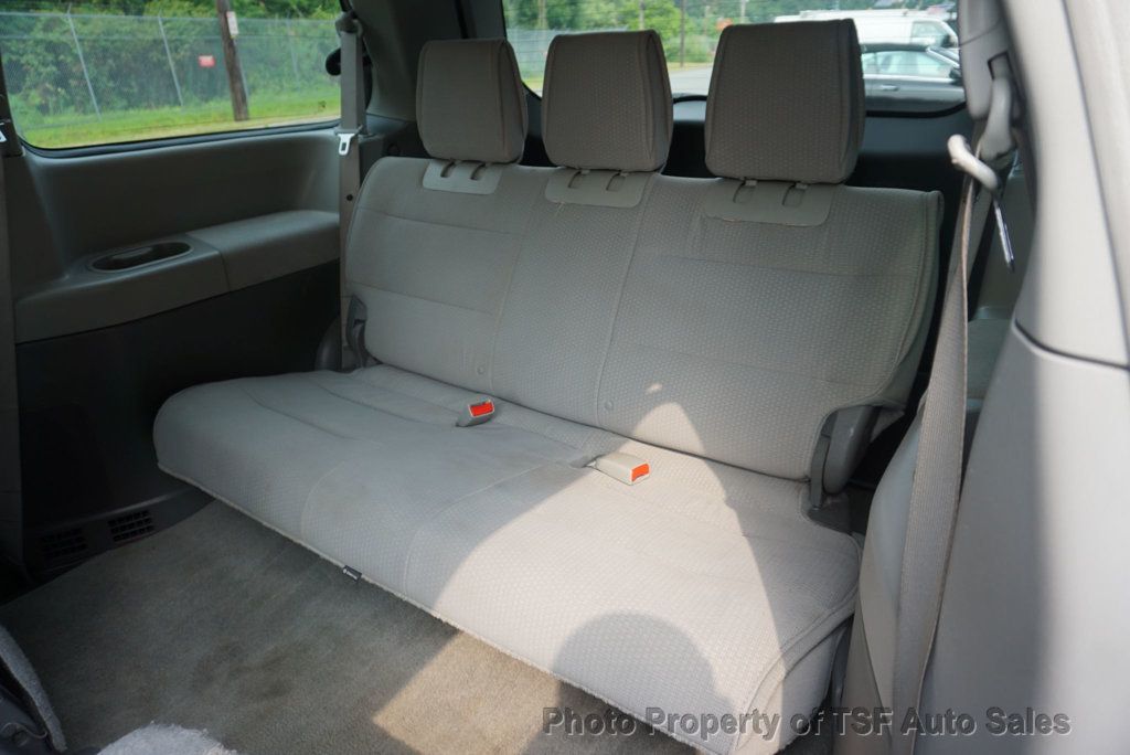 2009 Nissan Quest 4dr S - 22896714 - 13