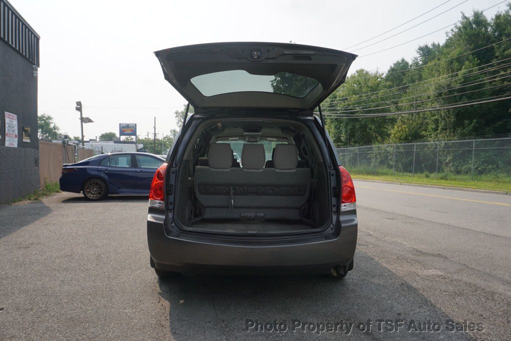 2009 Nissan Quest 4dr S - 22896714 - 15