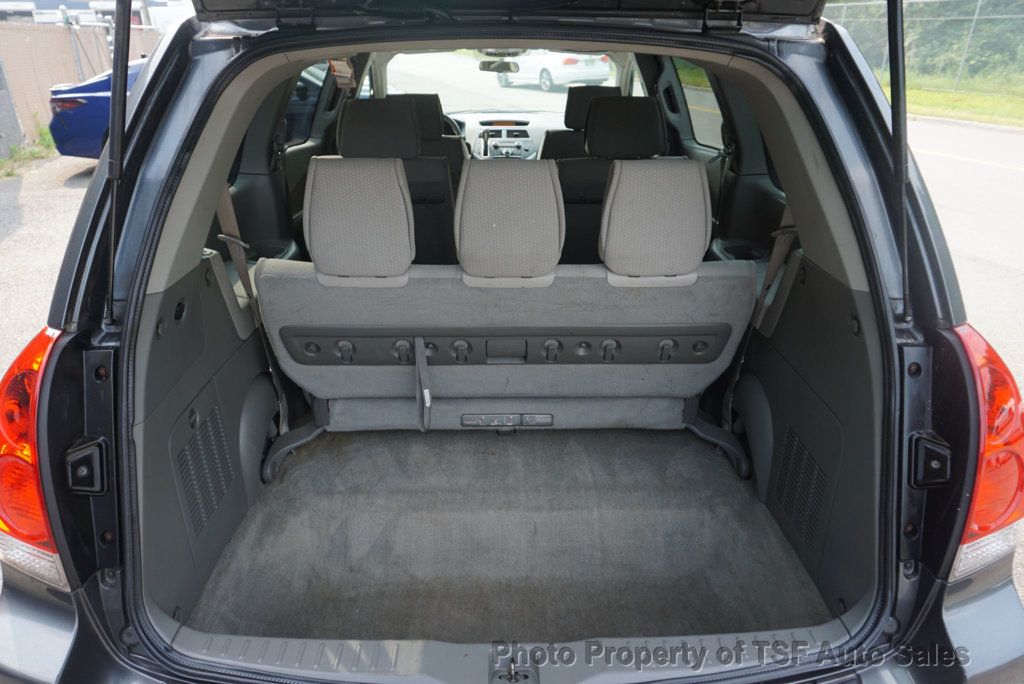 2009 Nissan Quest 4dr S - 22896714 - 16