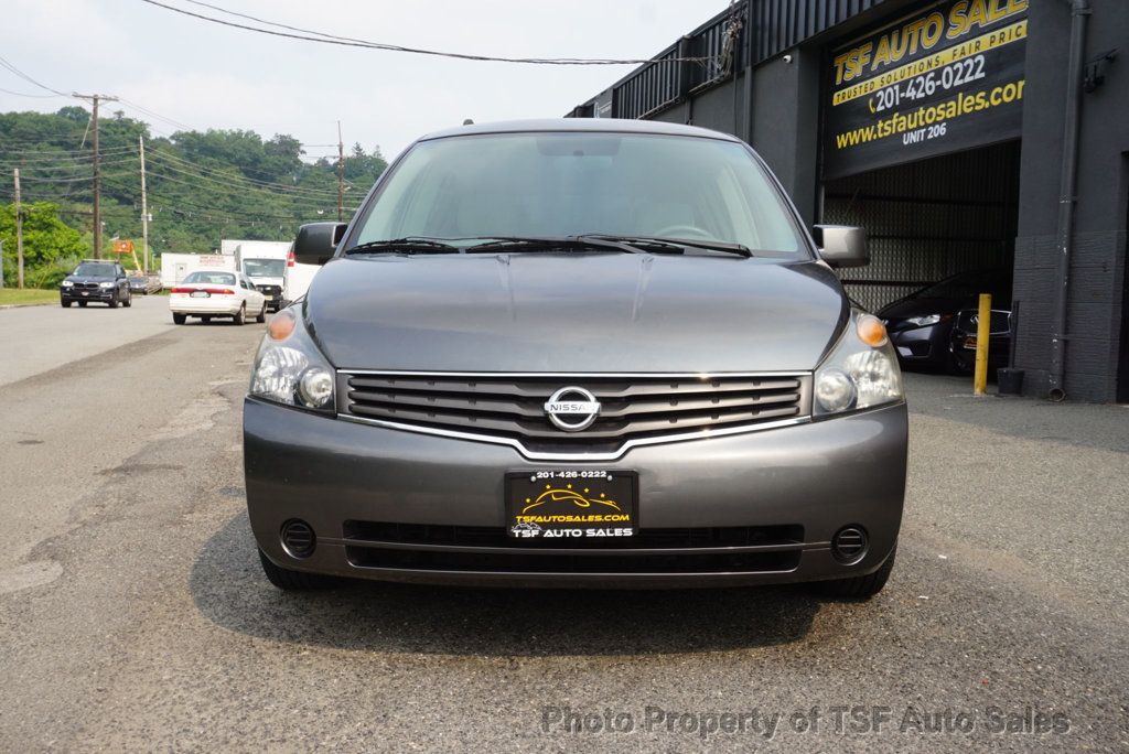 2009 Nissan Quest S photo 2