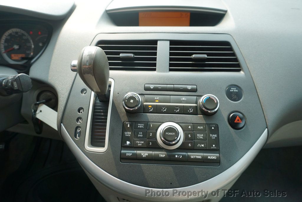 2009 Nissan Quest 4dr S - 22896714 - 21