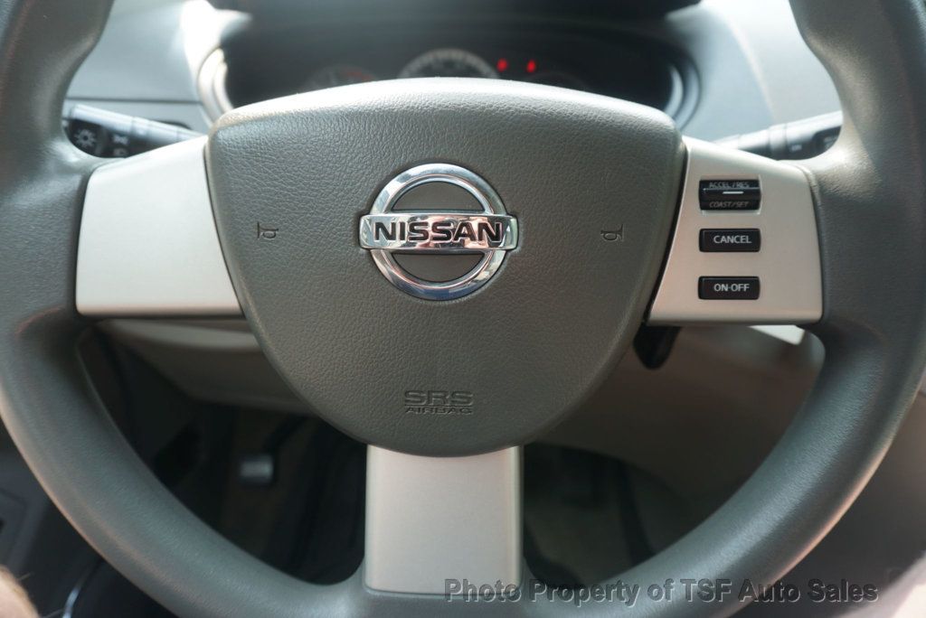 2009 Nissan Quest 4dr S - 22896714 - 24