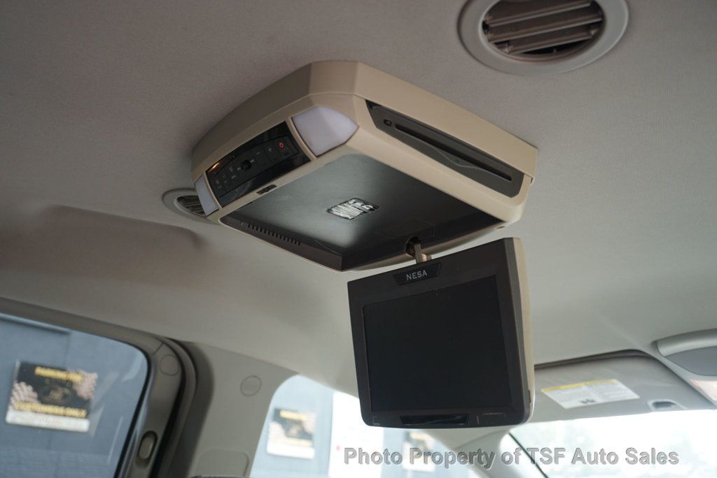 2009 Nissan Quest 4dr S - 22896714 - 26