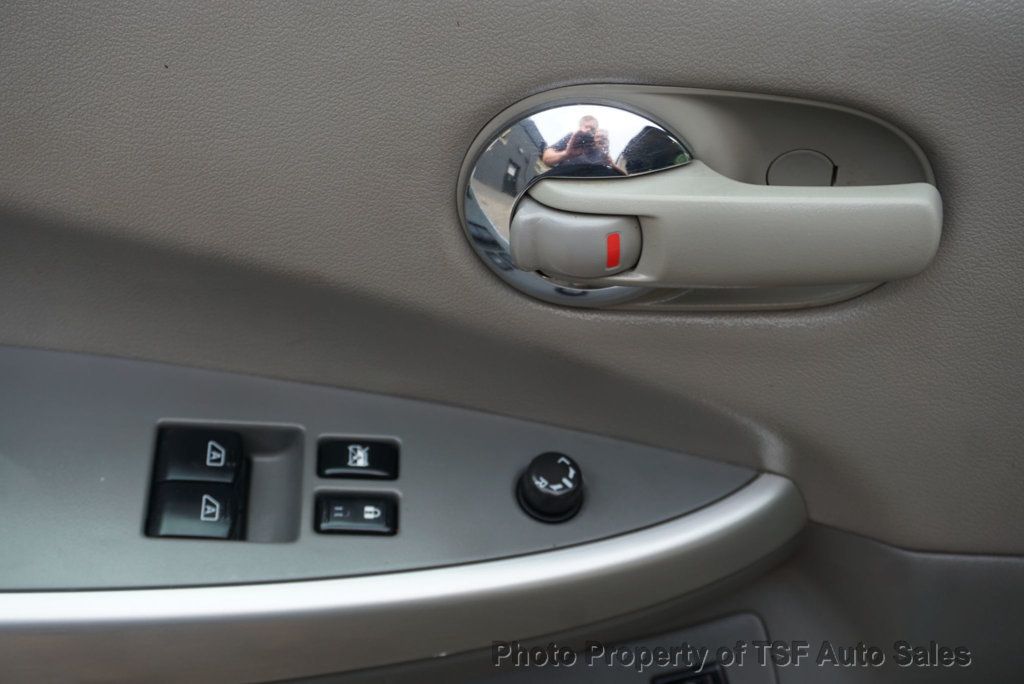 2009 Nissan Quest 4dr S - 22896714 - 28