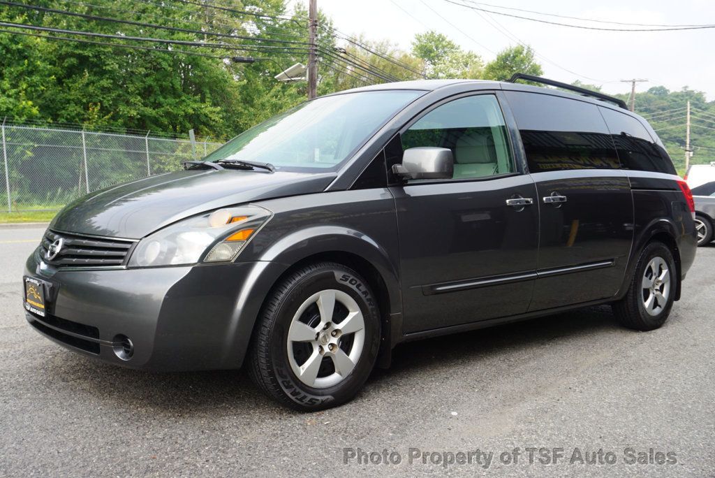 2009 Nissan Quest S photo 3