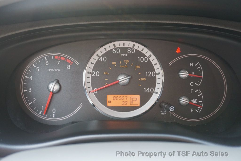 2009 Nissan Quest 4dr S - 22896714 - 32