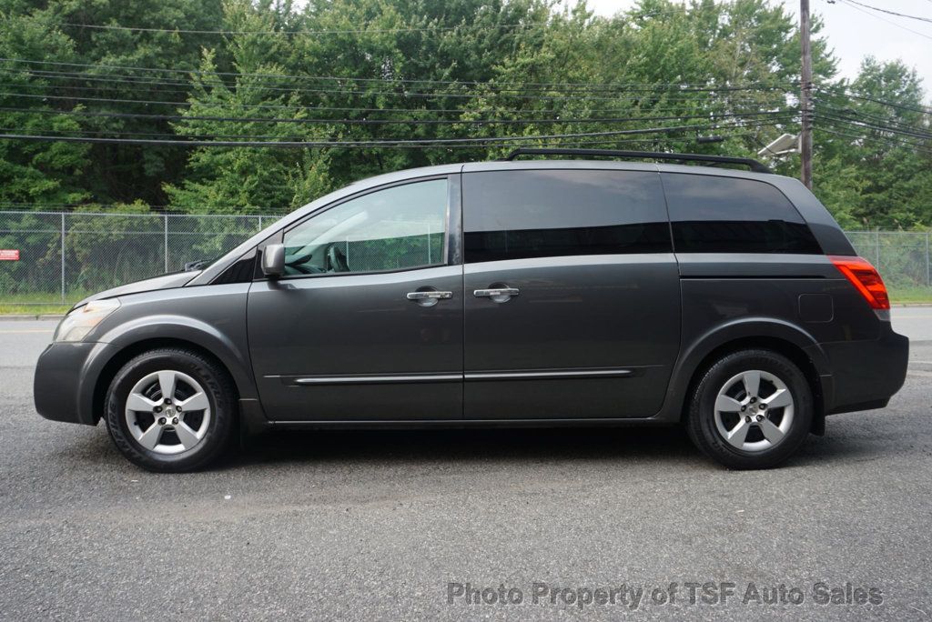 2009 Nissan Quest S photo 4