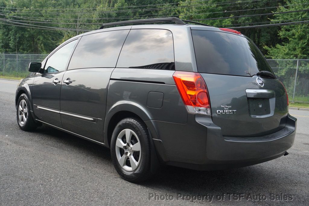 2009 Nissan Quest 4dr S - 22896714 - 4