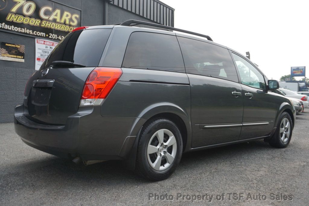 2009 Nissan Quest 4dr S - 22896714 - 6