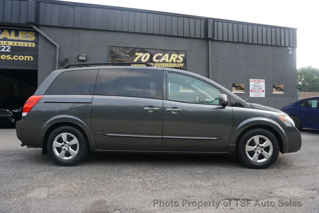 2009 Nissan Quest 4dr S - 22896714 - 7