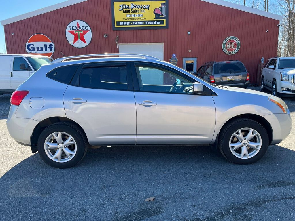 2009 Nissan Rogue ALL WHEEL DRIVE AWD - 22276453 - 1