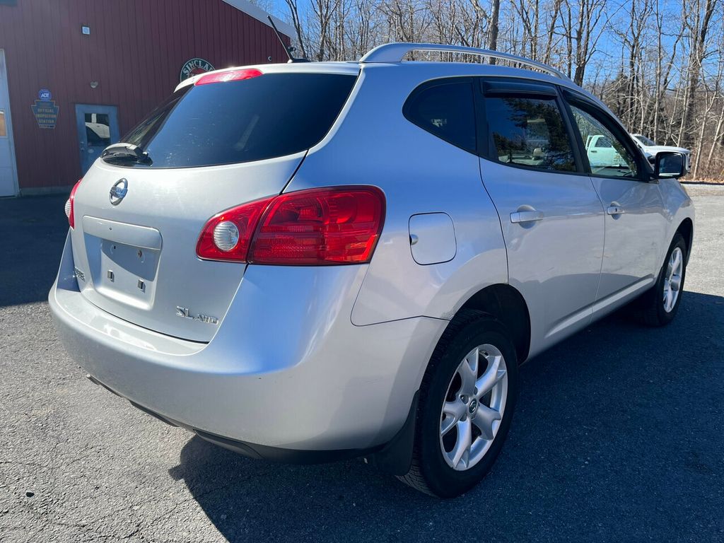 2009 Nissan Rogue ALL WHEEL DRIVE AWD - 22276453 - 2