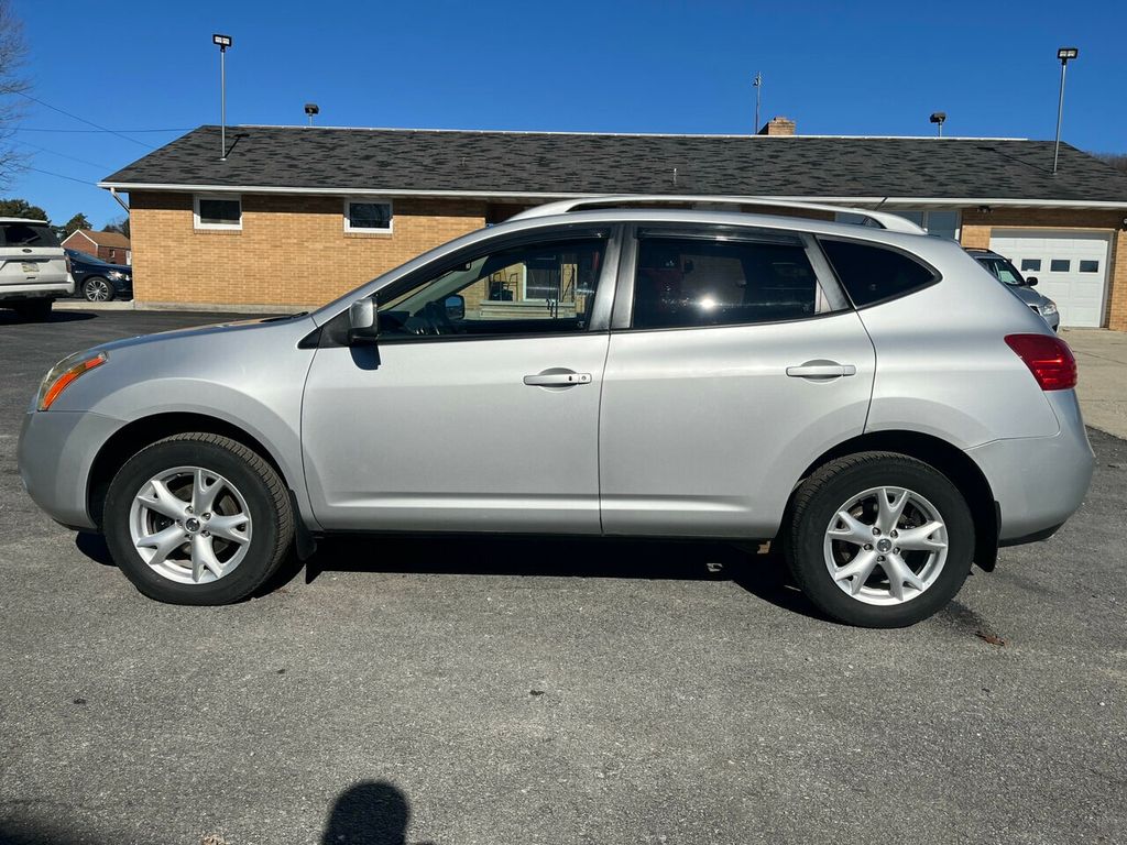 2009 Nissan Rogue ALL WHEEL DRIVE AWD - 22276453 - 5