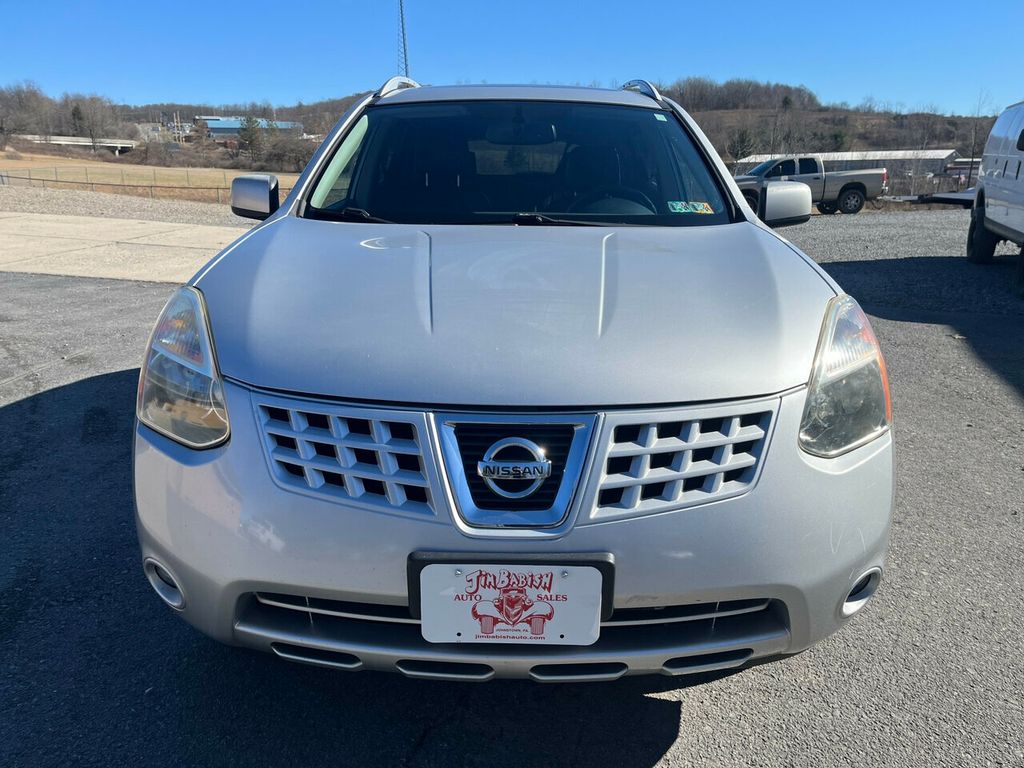 2009 Nissan Rogue ALL WHEEL DRIVE AWD - 22276453 - 7