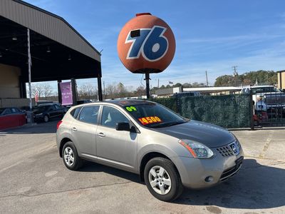 2009 Nissan Rogue