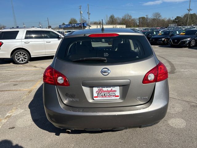 2009 Nissan Rogue AWD 4dr S - 22951054 - 4