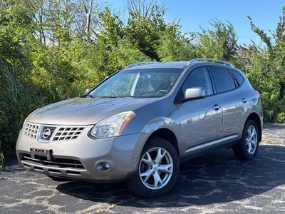2009 Nissan Rogue