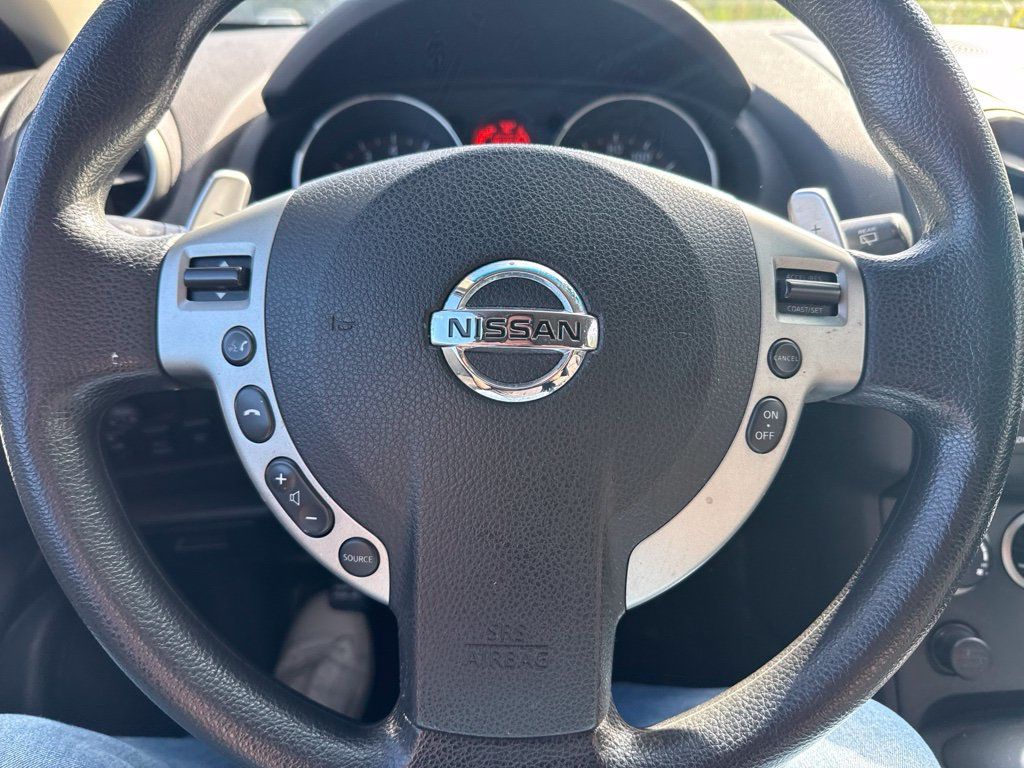 2009 Nissan Rogue AWD 4dr SL - 23086933 - 10