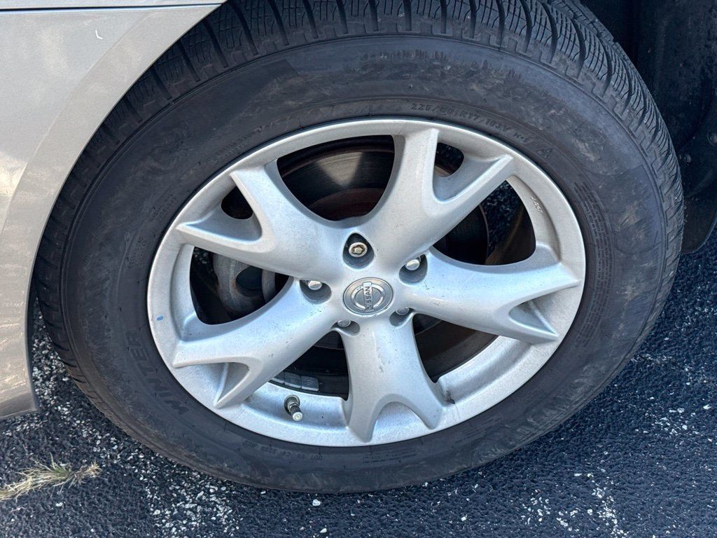 2009 Nissan Rogue AWD 4dr SL - 23086933 - 1