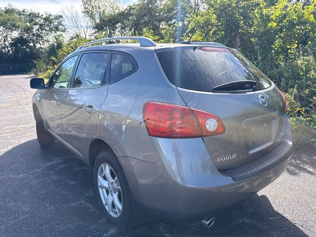 2009 Nissan Rogue AWD 4dr SL - 23086933 - 3