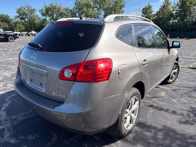 2009 Nissan Rogue AWD 4dr SL - 23086933 - 4