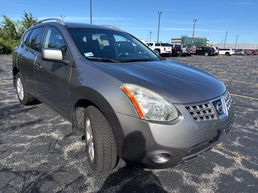 2009 Nissan Rogue AWD 4dr SL - 23086933 - 5