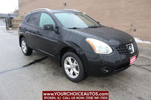 2009 Nissan Rogue AWD 4dr SL - 22718600 - 0