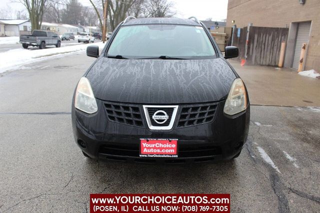 2009 Nissan Rogue AWD 4dr SL - 22718600 - 1