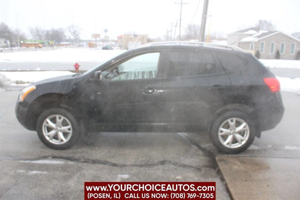 2009 Nissan Rogue AWD 4dr SL - 22718600 - 3