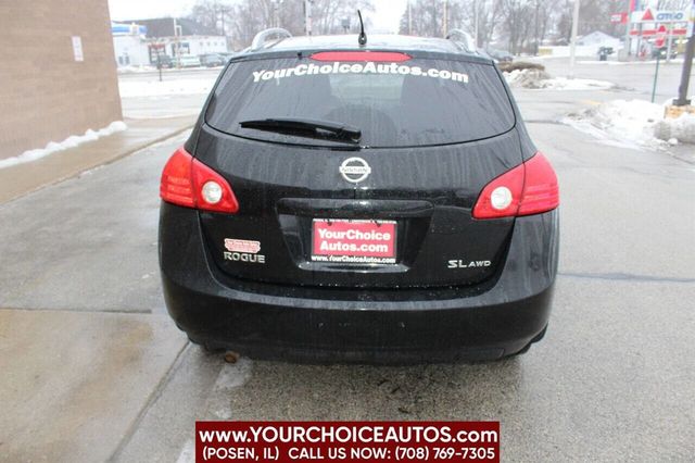 2009 Nissan Rogue AWD 4dr SL - 22718600 - 5