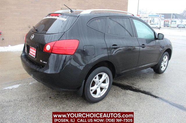 2009 Nissan Rogue AWD 4dr SL - 22718600 - 6