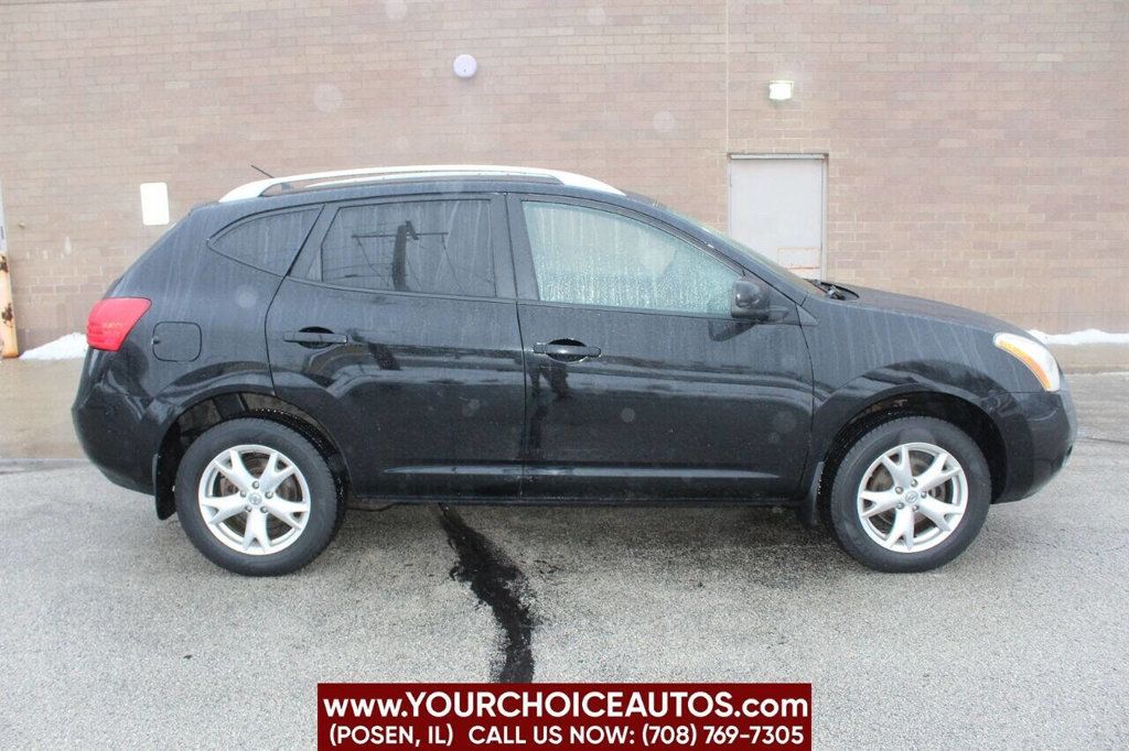 2009 Nissan Rogue AWD 4dr SL - 22718600 - 7