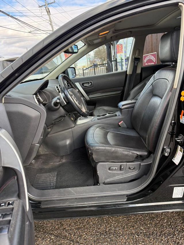 2009 Nissan Rogue AWD 4dr SL - 22989005 - 9
