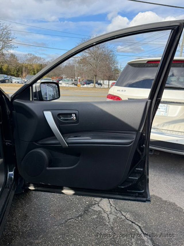 2009 Nissan Rogue AWD 4dr SL - 22989005 - 10