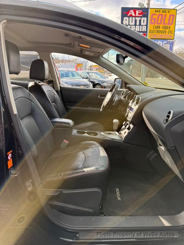 2009 Nissan Rogue AWD 4dr SL - 22989005 - 11