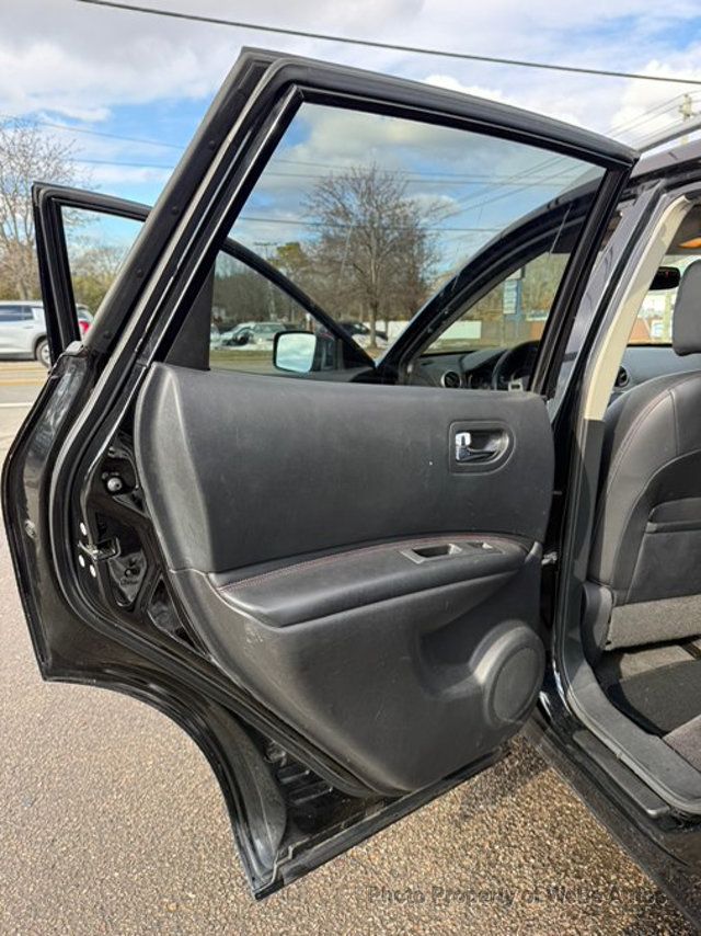 2009 Nissan Rogue AWD 4dr SL - 22989005 - 12
