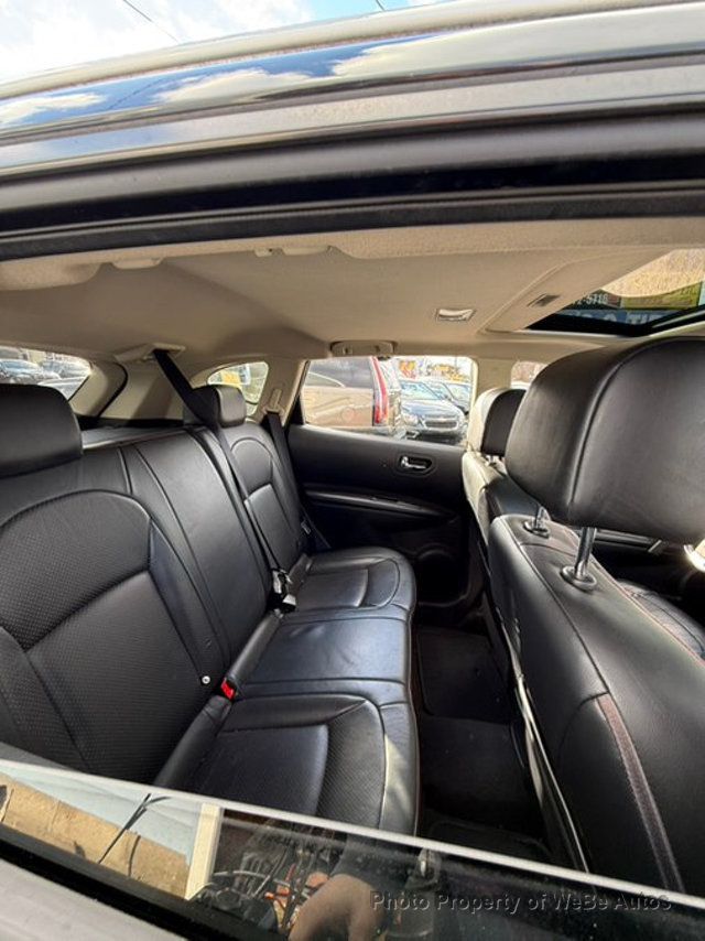2009 Nissan Rogue AWD 4dr SL - 22989005 - 16