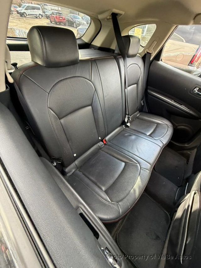 2009 Nissan Rogue AWD 4dr SL - 22989005 - 17
